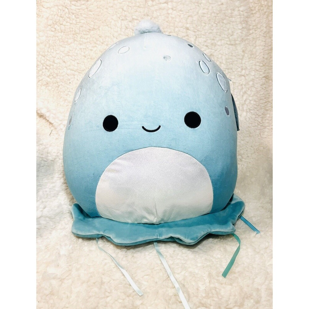 *Special Edition* Squishmallow Jorgina the Jellyfish 14" NWT